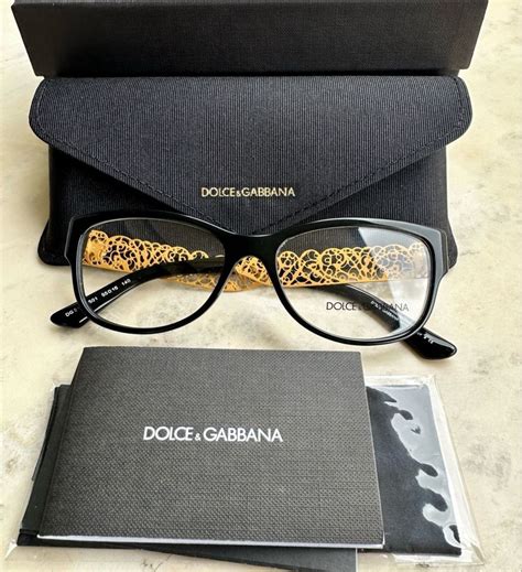 oculos receituario dolce gabbana|Dolce & Gabbana .